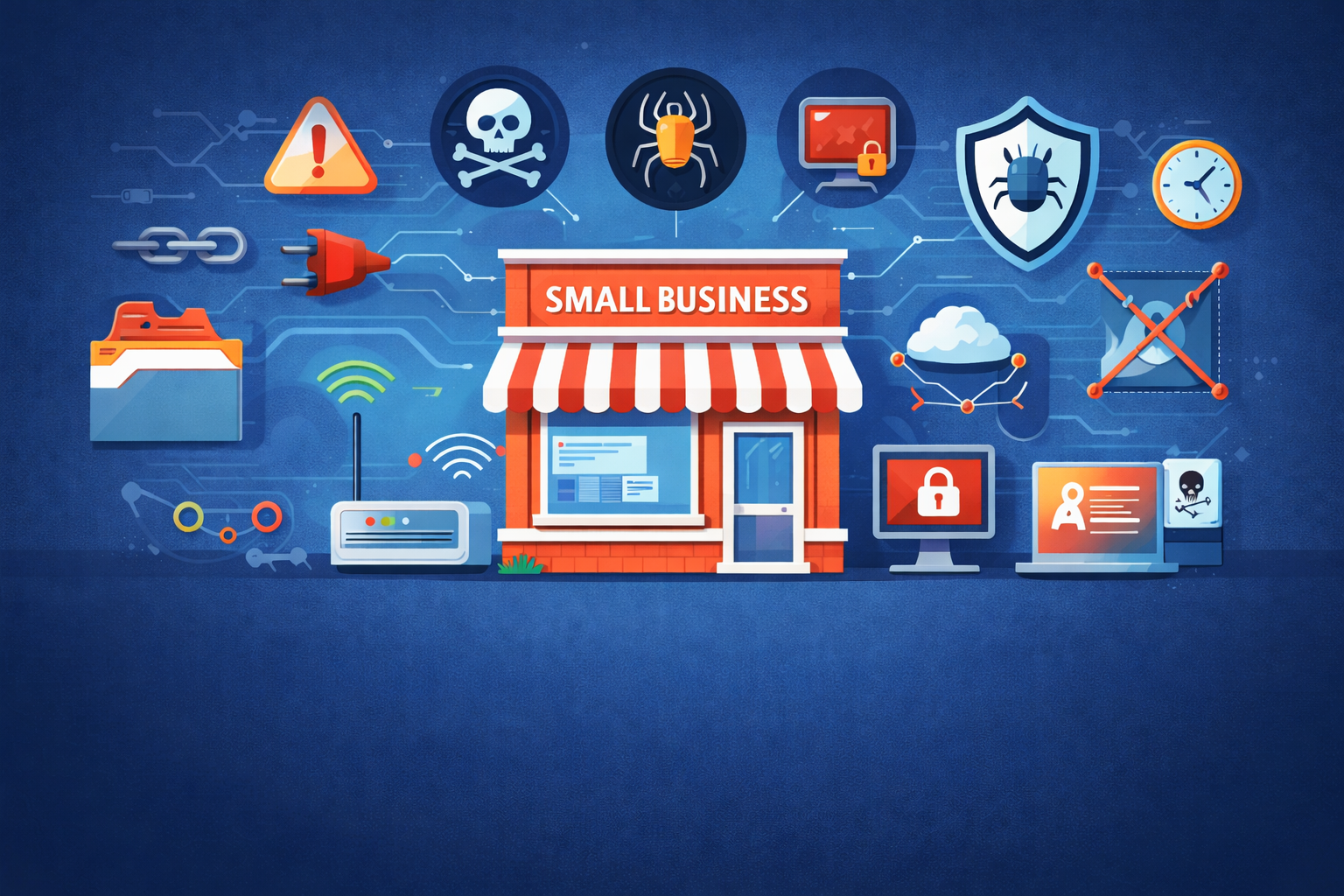 The Real Cost of Reactive IT for Small Businesses